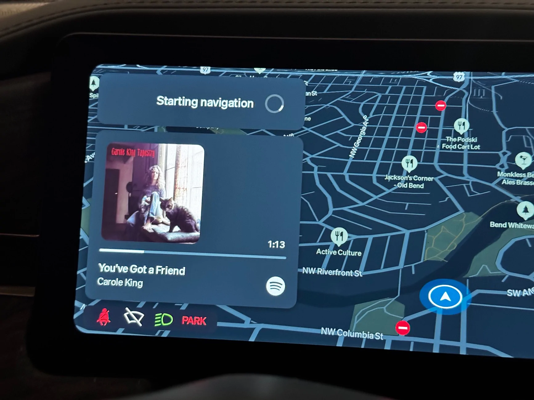 Rivian R1T R1S A few software bugs lately tempImagebOjSON