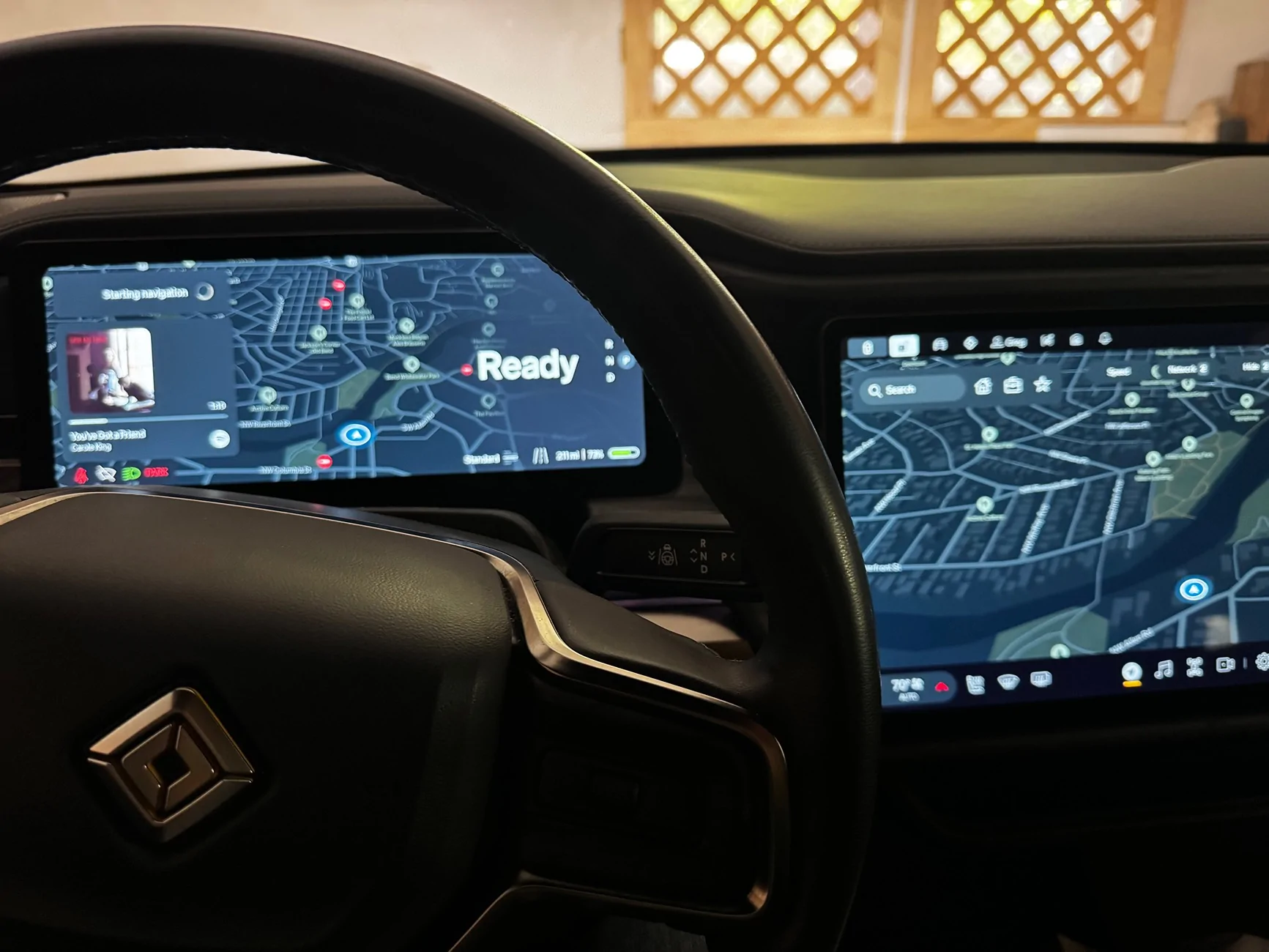 Rivian R1T R1S A few software bugs lately tempImagew205P0