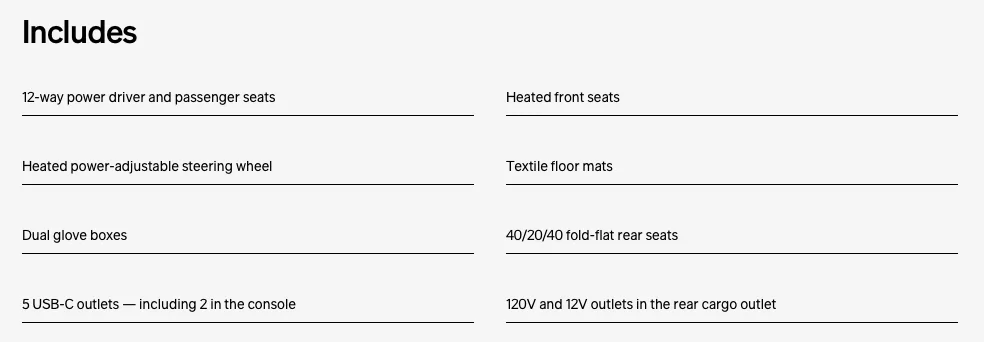 Rivian R1T R1S R2 Configurator is Live! 🎉  What's your configuration? 1779049561308-jy