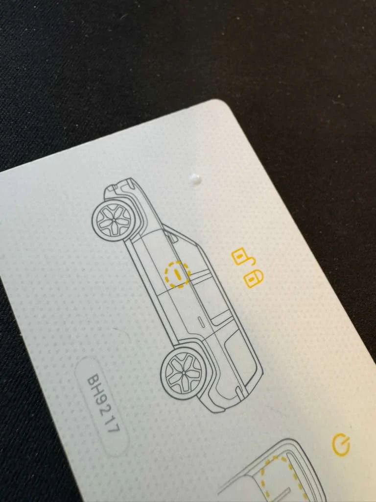 Rivian R1T R1S Anybody have a key card stop working? 1779111911109-5u