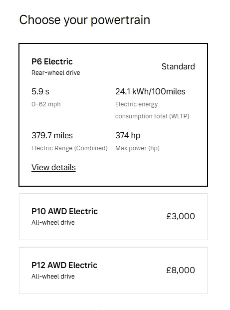 Rivian R1T R1S Rival: EX60 Configurator opening this month 1779125492789-ja