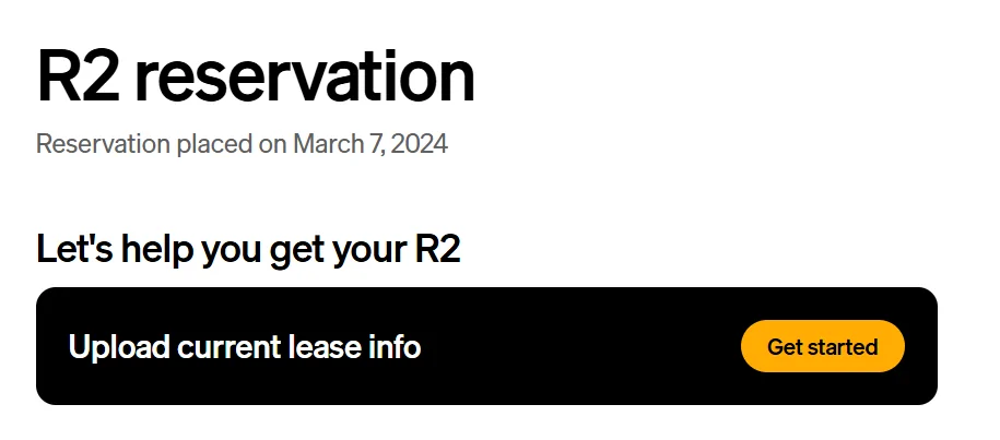 Rivian R1T R1S R2 Configurator is Live! 🎉  What's your configuration? 1779131075577-9h