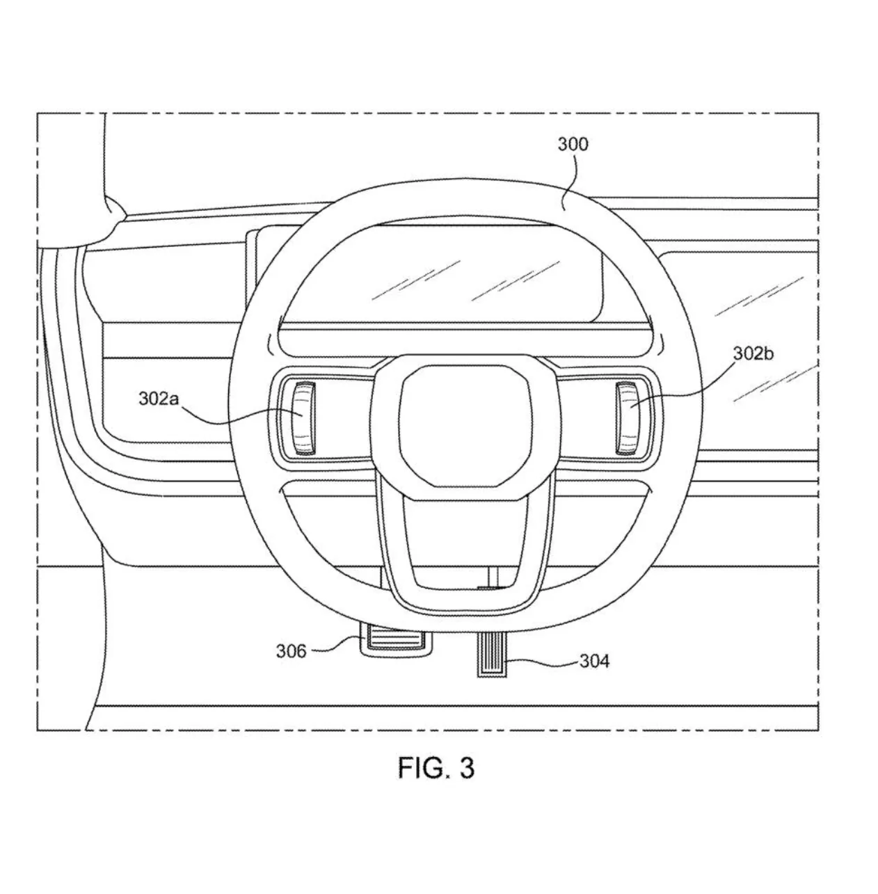 Rivian R1T R1S Rivian patent on manual torque vectoring using steering wheel scroll dials 1779144476165-vn
