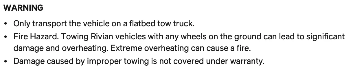 Rivian R1T R1S Charge by towing Screenshot 2026-05-19 at 7.49.41 AM