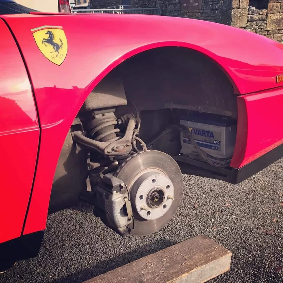 Rivian R1T R1S Location of the 12v battery in the R2? ferrbatt
