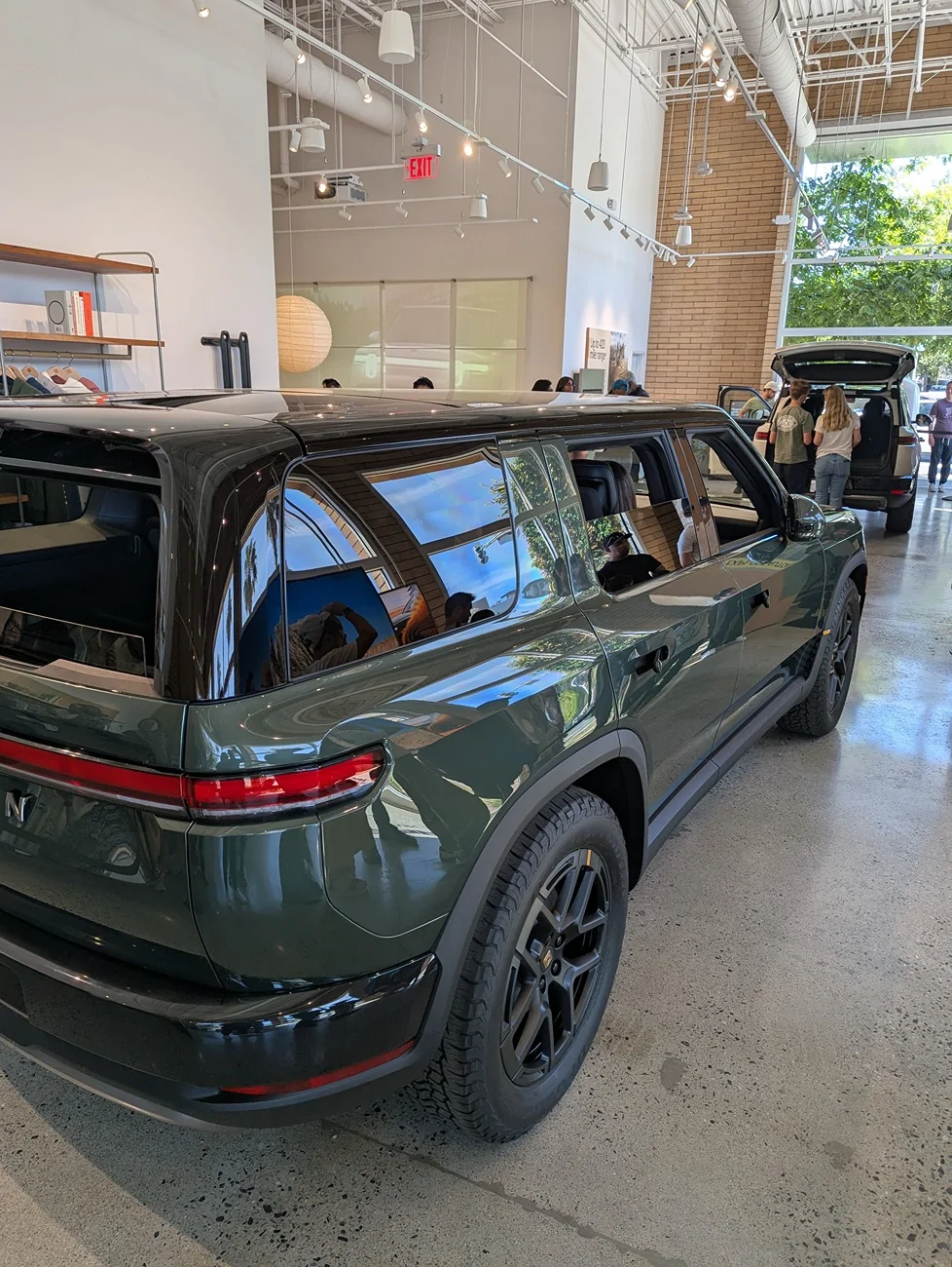 Rivian R1T R1S R2 Block Party (Palo Alto) 1000018124