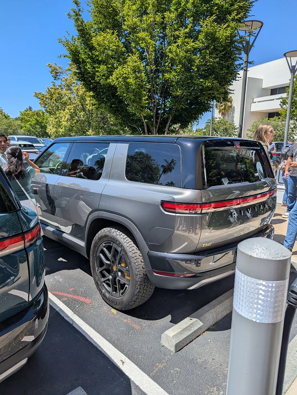 Rivian R1T R1S R2 Block Party (Palo Alto) 1000018122