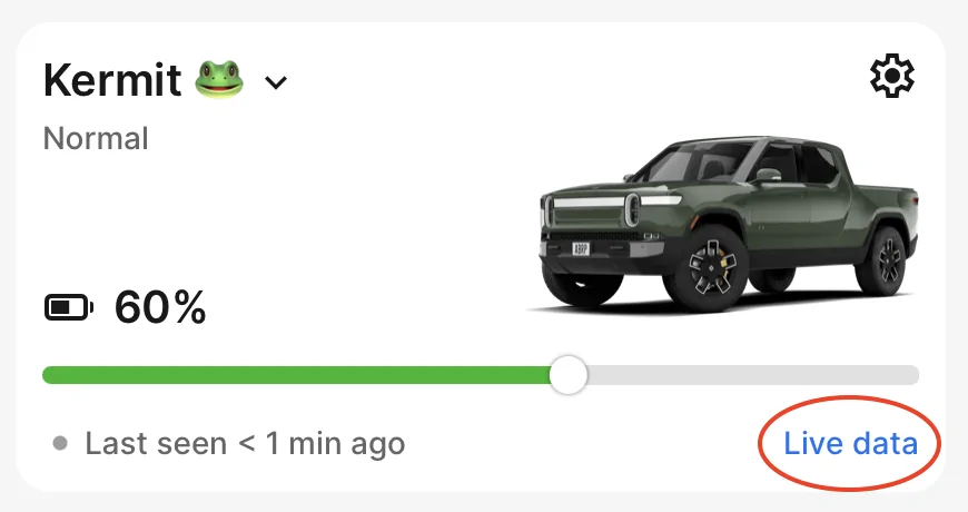 Rivian R1T R1S Battery Report after 3 years / 50K miles (R1S Launch Edition) Screenshot 2026-05-20 at 07.24.48