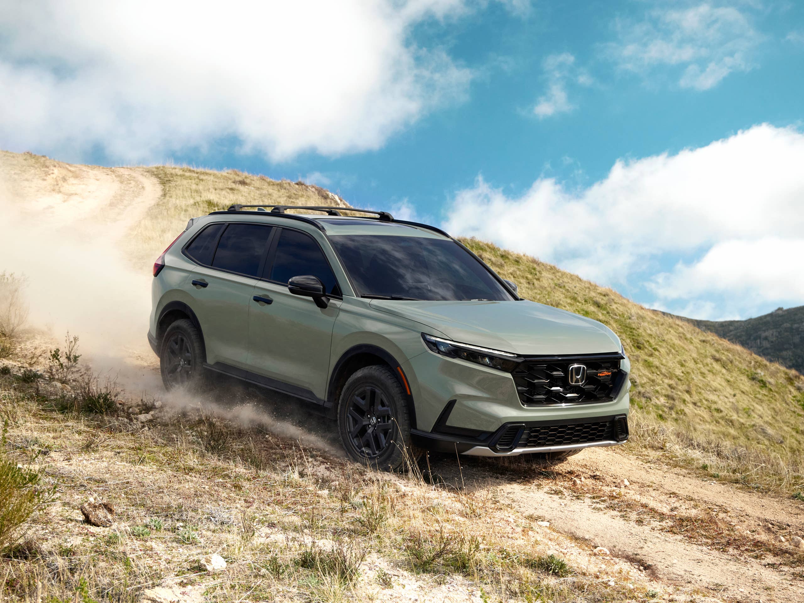 Rivian R1T R1S R2 Configurator is Live! 🎉  What's your configuration? 01-2026-honda-cr-v-trailsport