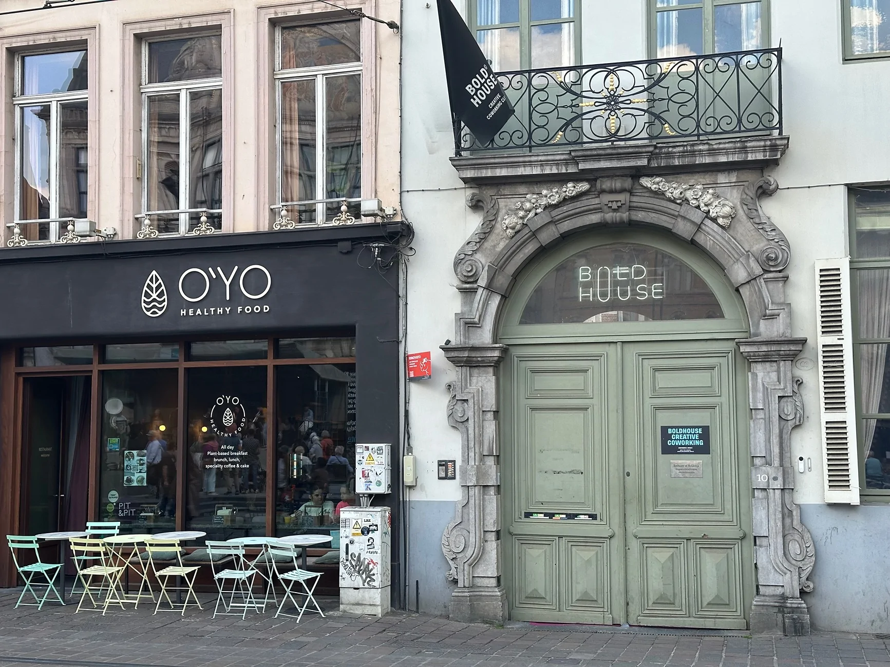 Rivian R1T R1S Trip Report- Netherlands and Belgium. No Rivians in sight IMG_8484