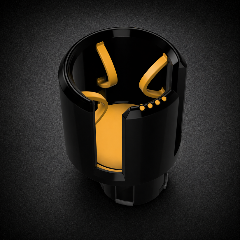 Rivian R1T R1S Still deciding on a console organizer? Memorial Day just made it easier. MEMORIAL10 @ checkout riv-cup-v2-blkops_black_background
