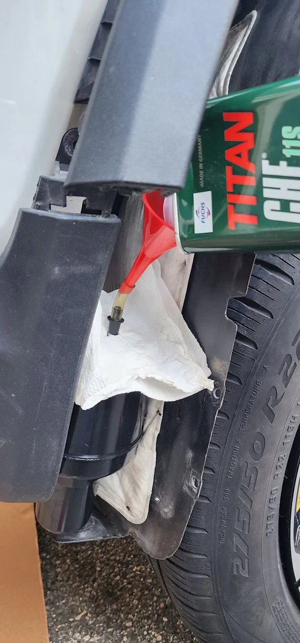 Rivian R1T R1S Rear suspension damage 20250311_152013