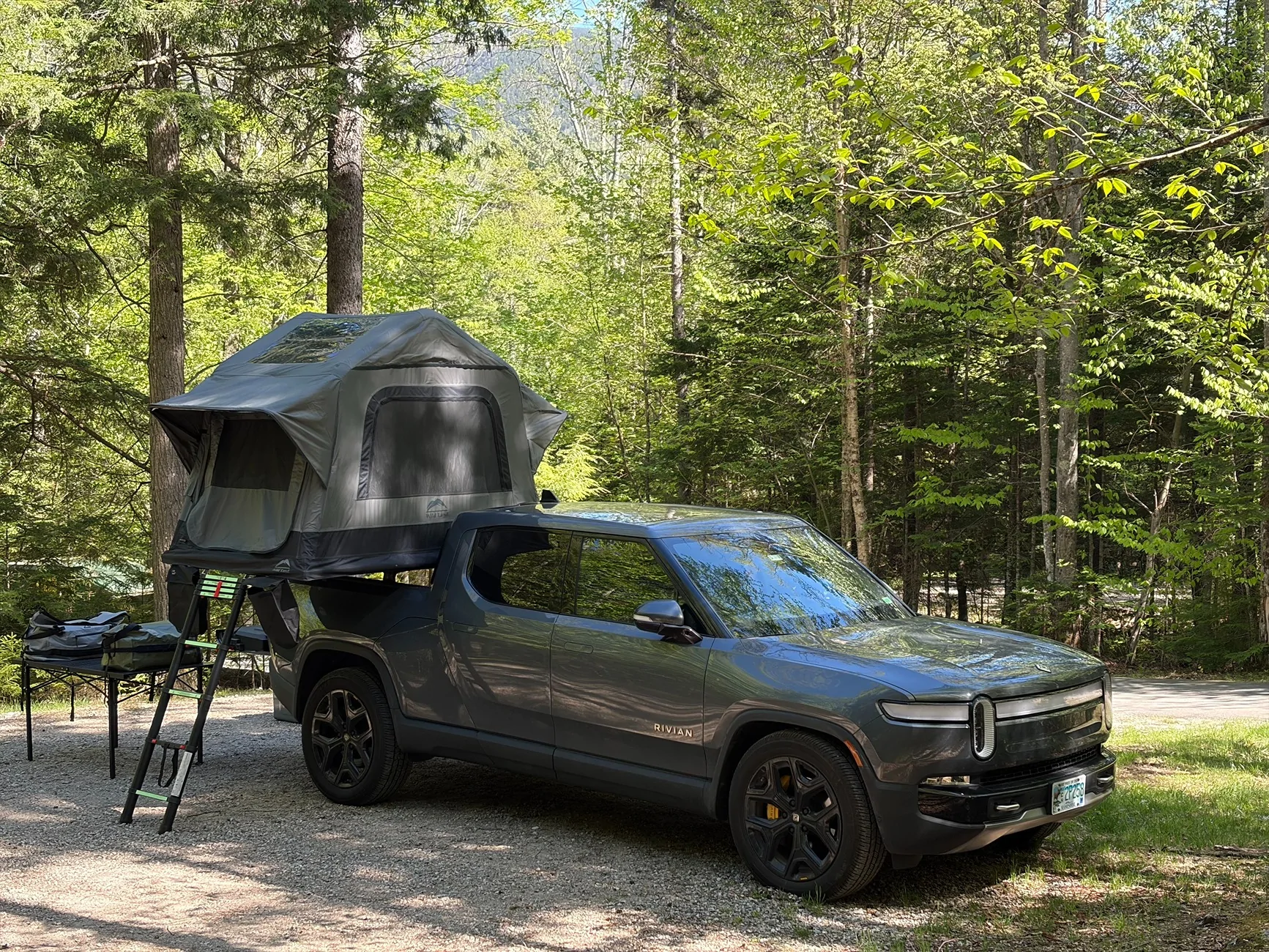 Rivian R1T R1S Air Cruiser RTT Is Back ⚡ The Ultimate Rivian RTT (Feb Drop + Upgrades) IMG_E0486