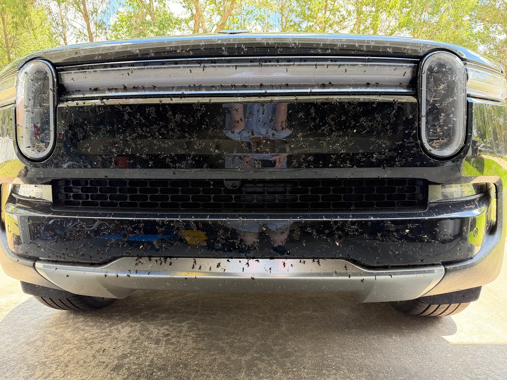 Rivian R1T R1S Random Rivian Photos of the Day - Post Yours! 📸 IMG_5986