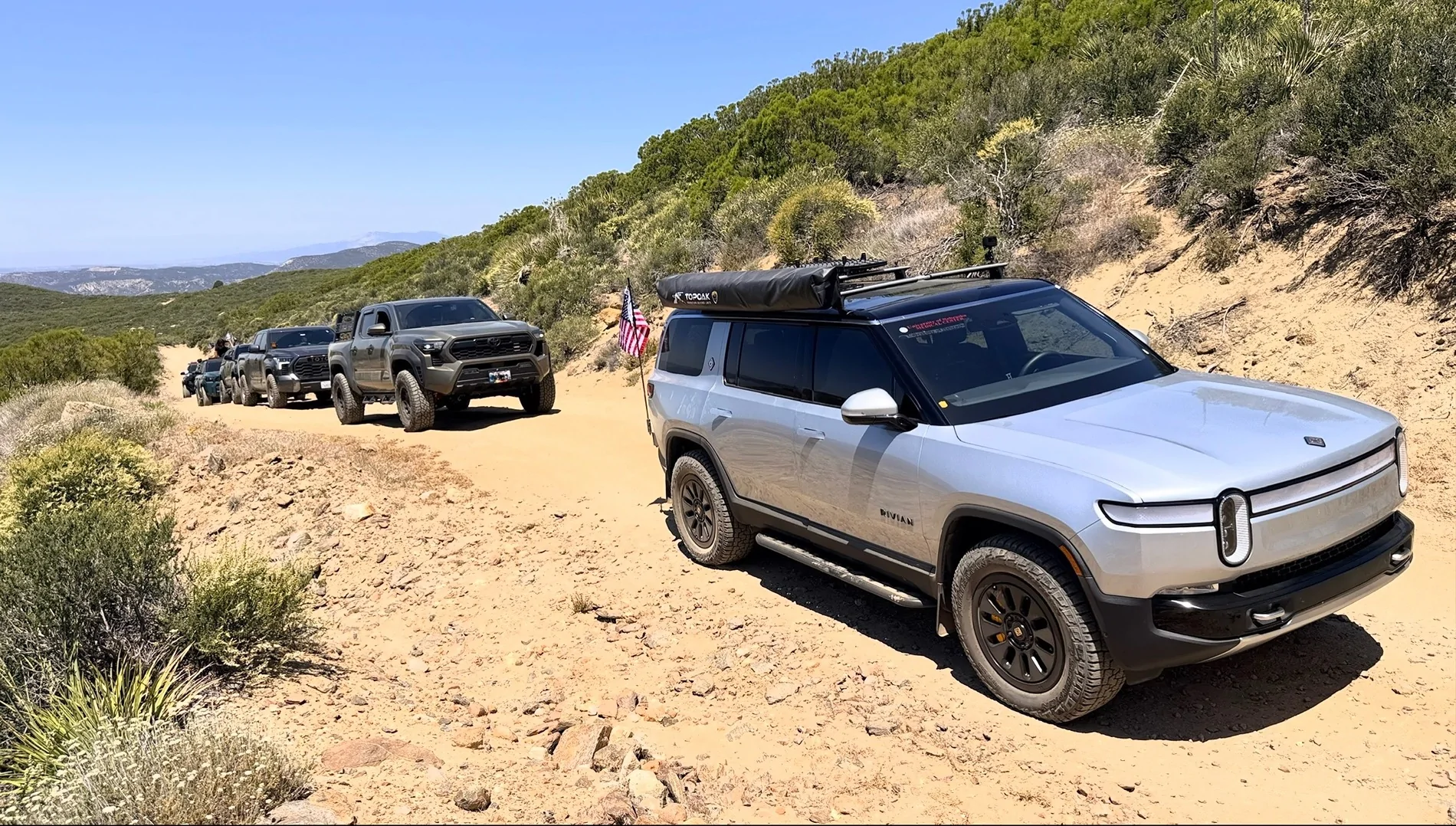 Rivian R1T R1S Random Rivian Photos of the Day - Post Yours! 📸 IMG_6464