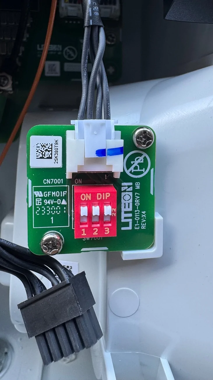 Rivian R1T R1S Wall charger was tripping my breaker: solution was to tighten the screws for the line out IMG_7833
