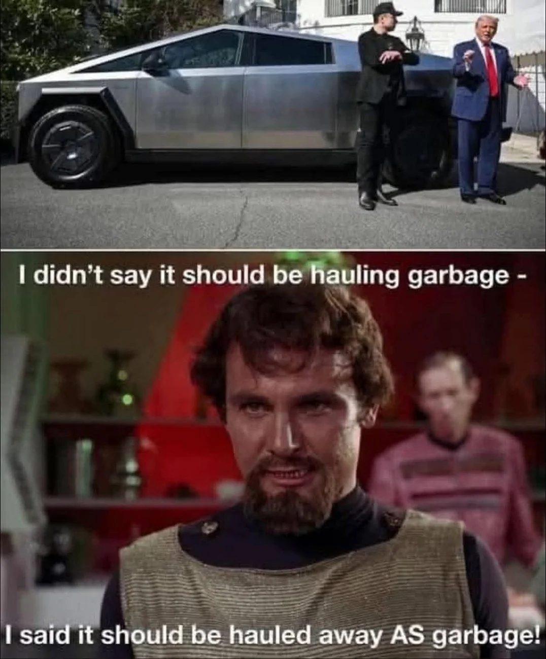 Rivian R1T R1S Cybertruck Laugh of the Day [⚠️ WARNING: NO POLITICS; MEMBERS BANNED] FB_IMG_1779719234964