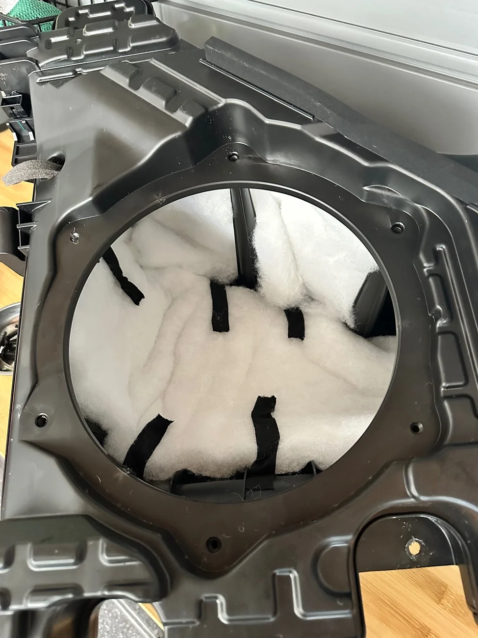 Rivian R1T R1S Long Awaited R1S Sub Upgrade! TubThumper for R1S Gen1 and Gen2 IMG_3657