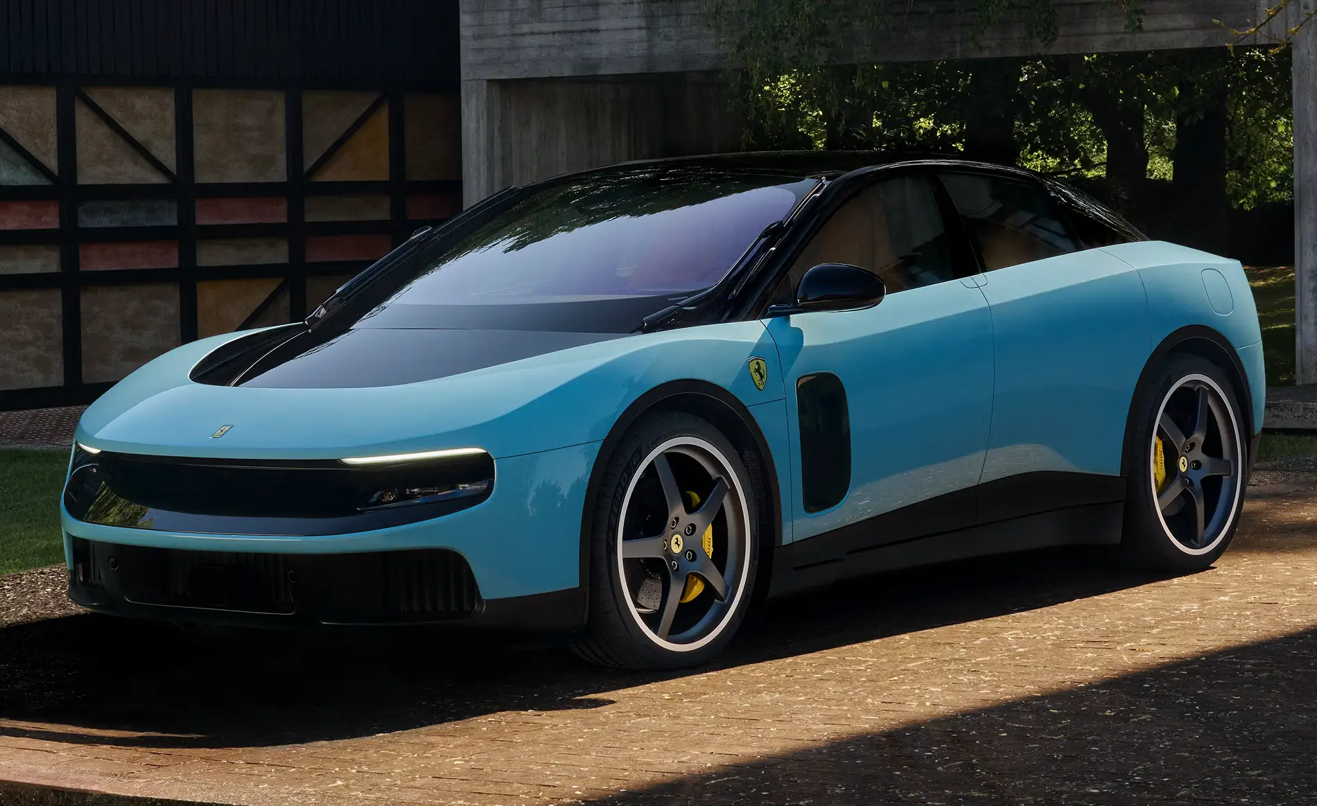 Rivian R1T R1S Ferrari Luce????? 1779810922852-lr