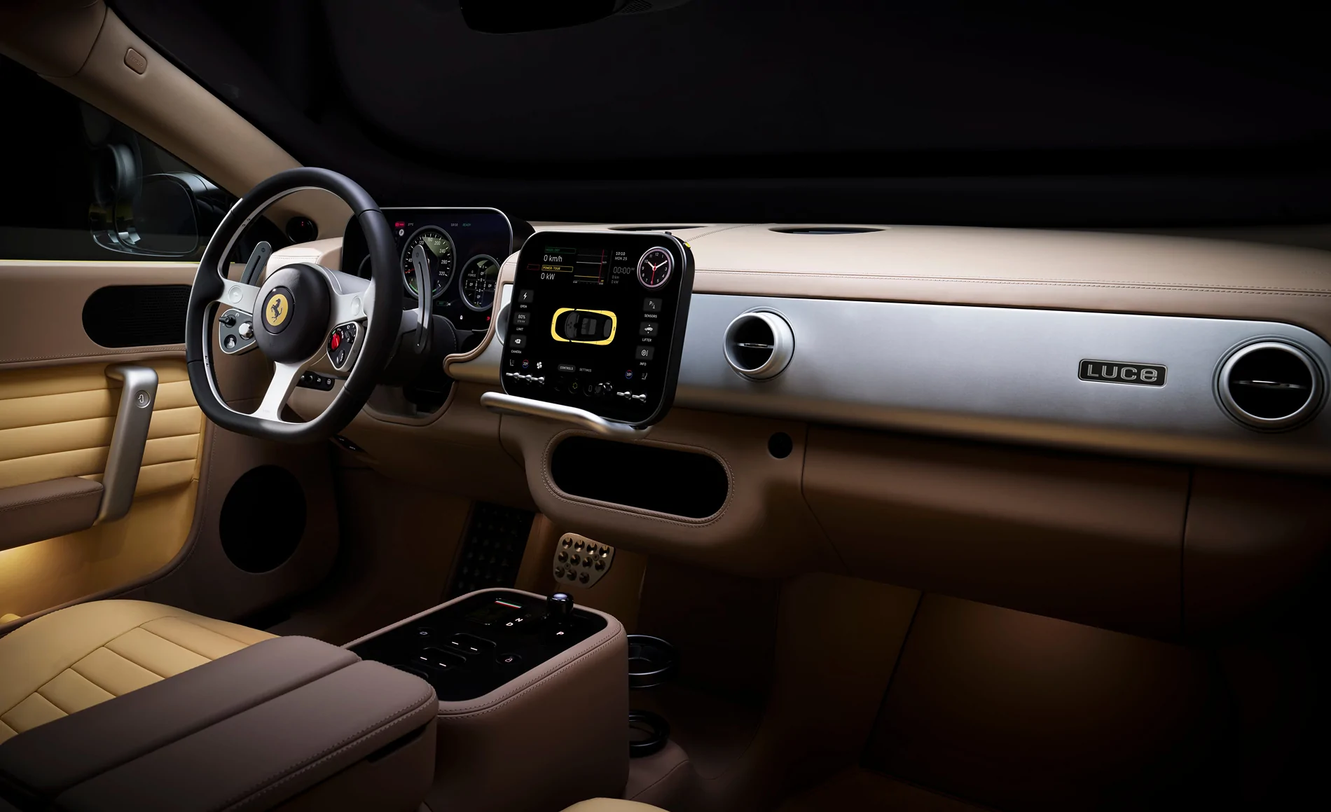 Rivian R1T R1S Ferrari Luce????? 1779811056620-0y