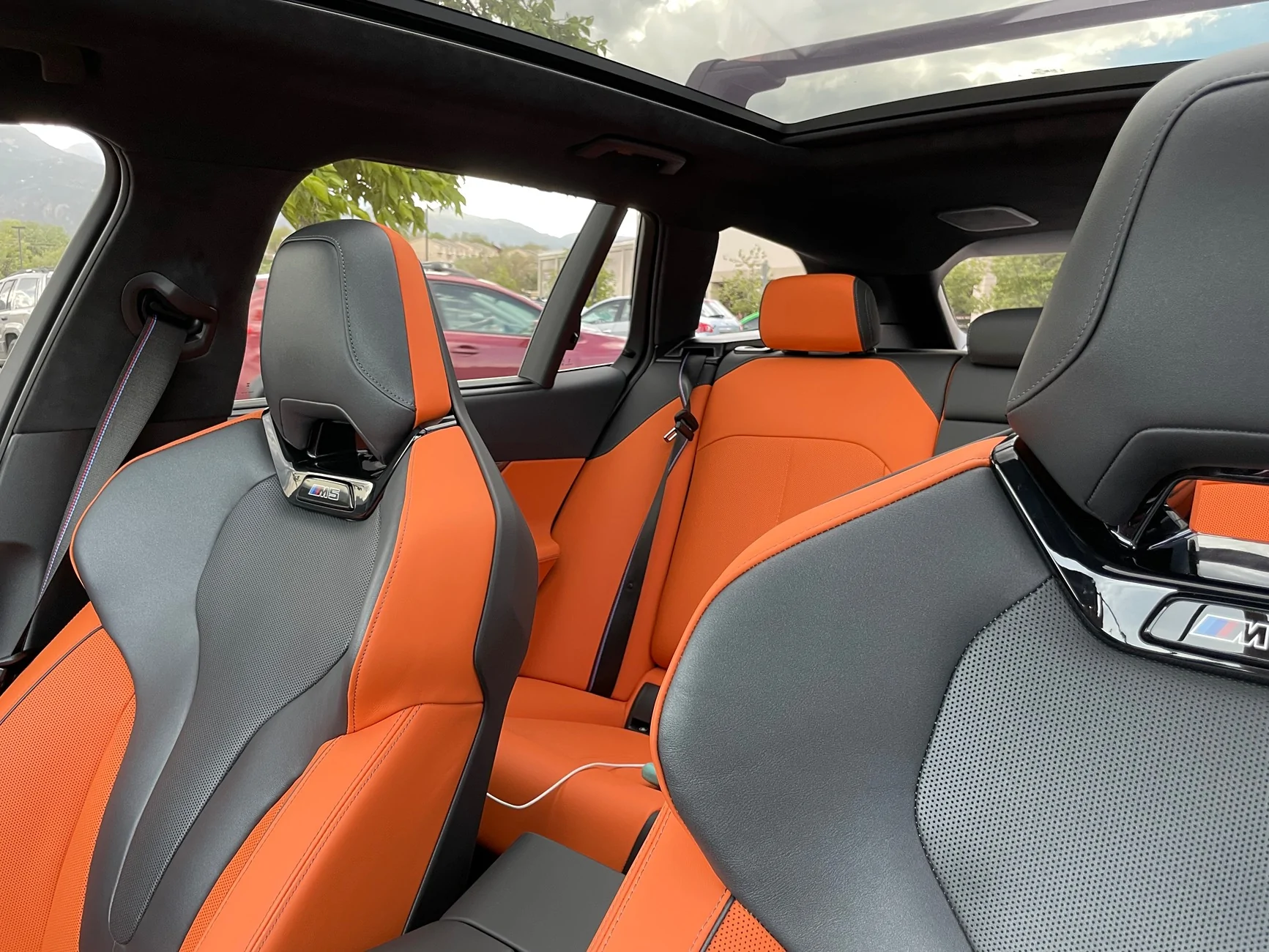Rivian R1T R1S Rival: 2026 BMW iX3 reviews are impressive... R2 has its work cut out IMG_8822