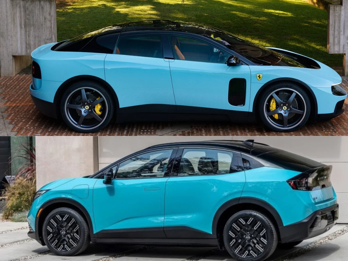 Rivian R1T R1S Ferrari Luce????? 1779816202951-d0
