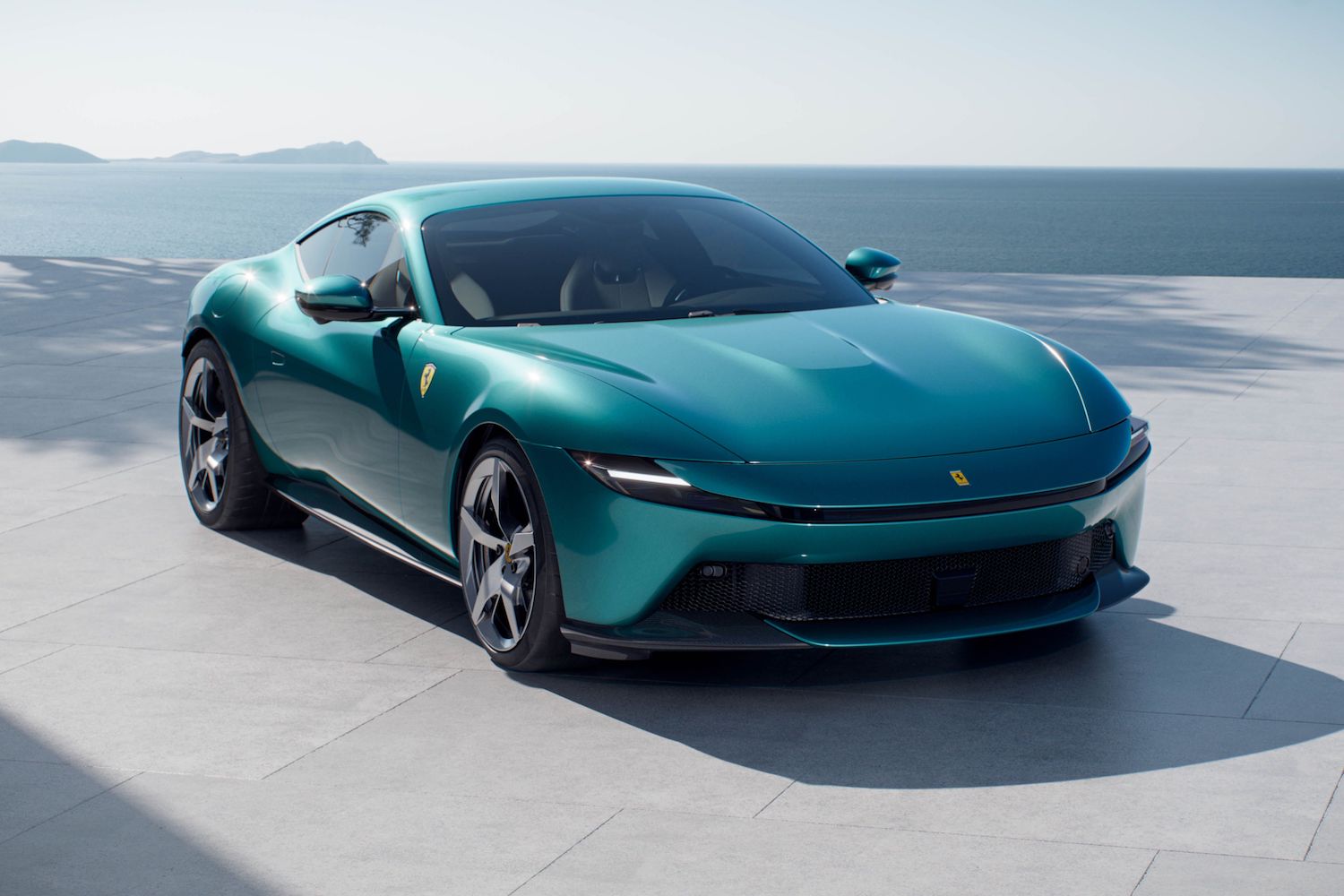 Rivian R1T R1S Ferrari Luce????? Ferrari-Amalfi