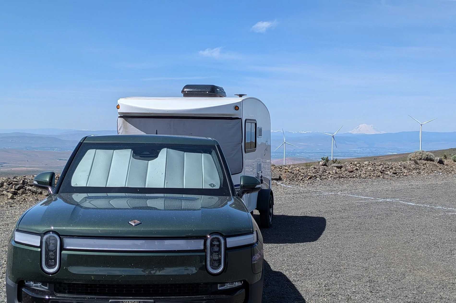 Rivian R1T R1S Random Rivian Photos of the Day - Post Yours! 📸 PXL_20260524_183450858