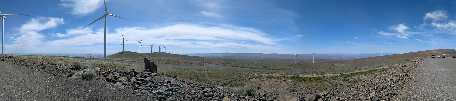 Rivian R1T R1S Random Rivian Photos of the Day - Post Yours! 📸 PXL_20260524_183654678.PANO