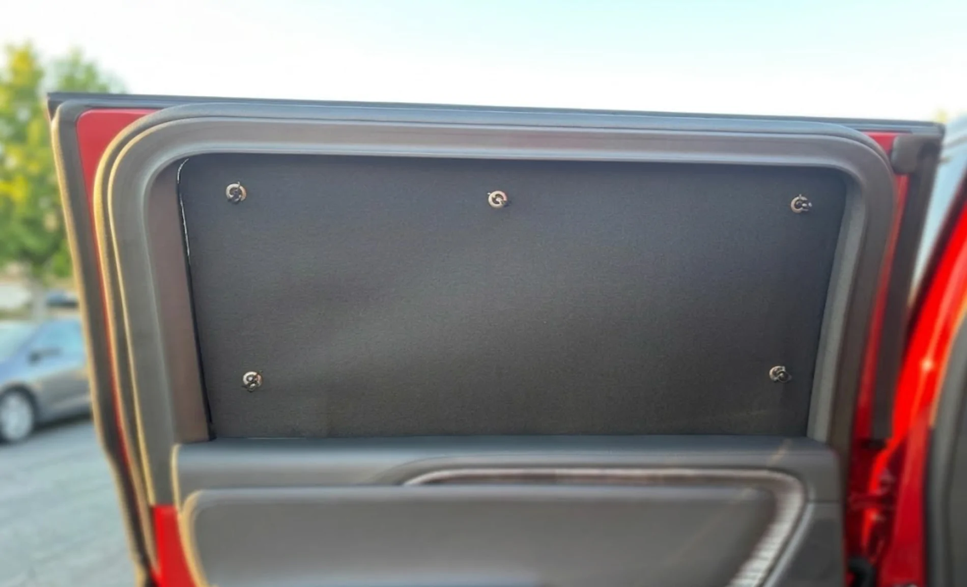 Rivian R1T R1S DIY window shades for R1S - worked well for me, selling a set. 2nd windo