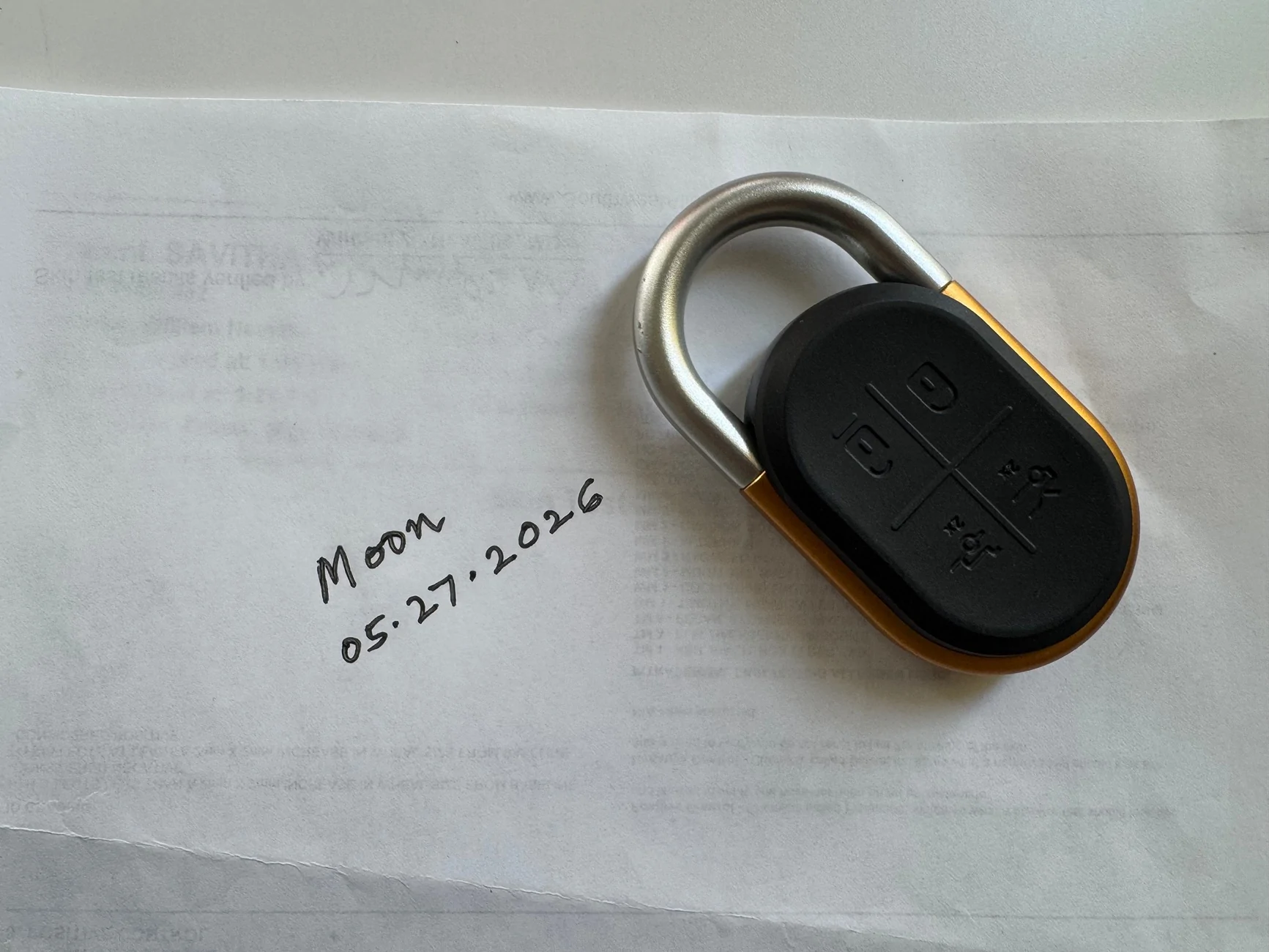 Rivian R1T R1S R1T GEN-1 KEY FOB tempImage5FE7th