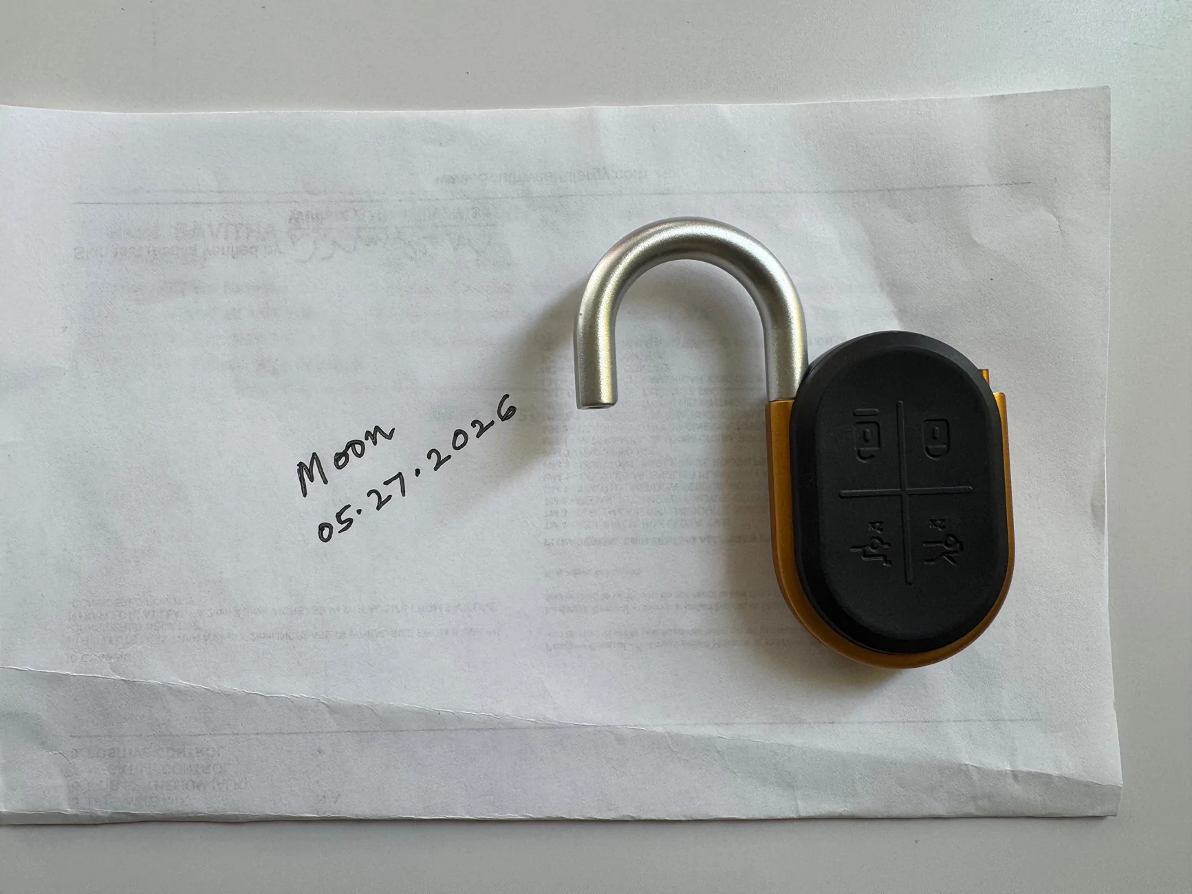 Rivian R1T R1S R1T GEN-1 KEY FOB tempImagelS3Um2