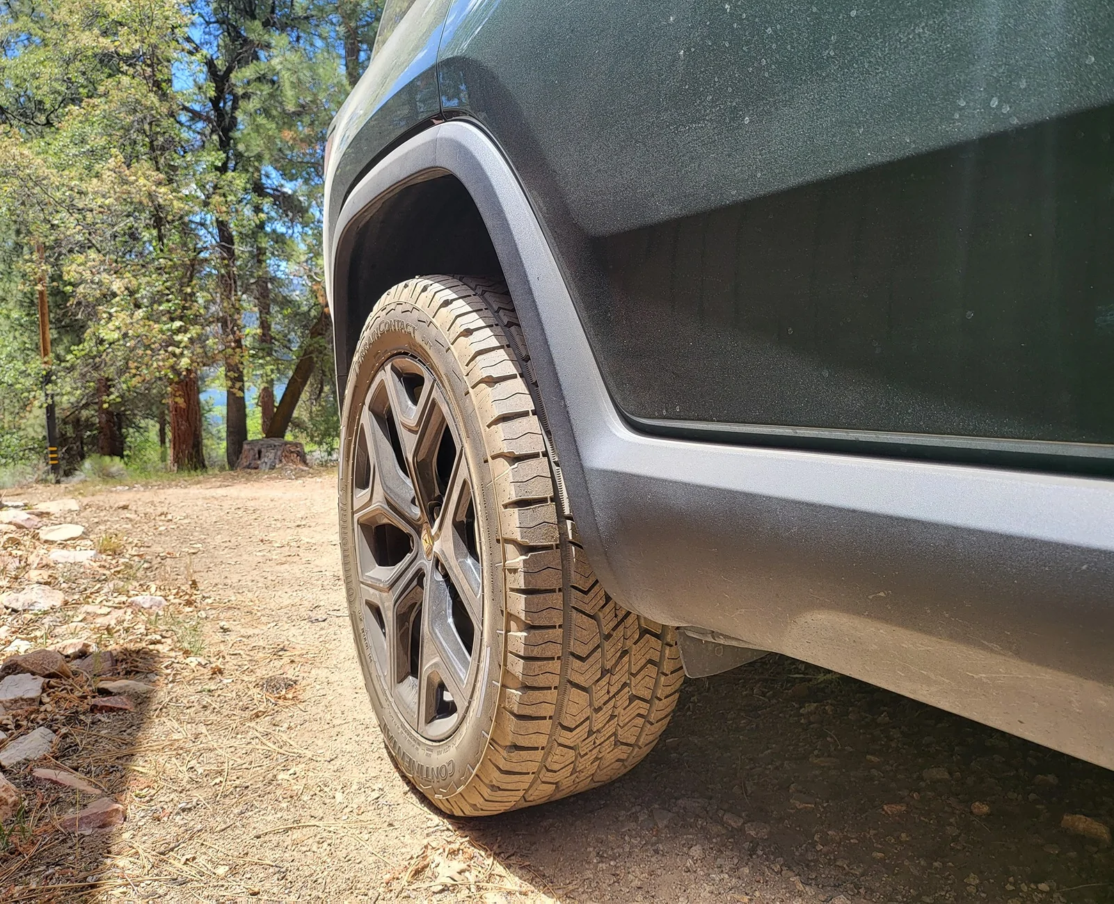 Rivian R1T R1S R1S 22" Tire Replacement Time - Decision Paralysis - Advice/Experience 2026-05-25 11.36.34