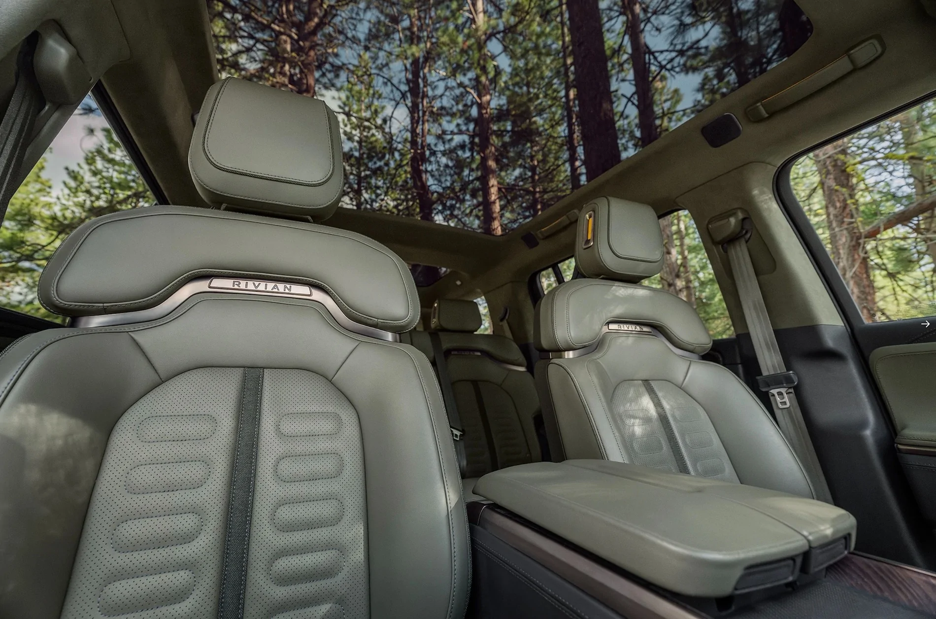 Forest Edge Interior Rivian 6.webp