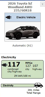 Rivian R1T R1S EPA Range Finalized / Published (R2 Performance) 1779999550013-9t