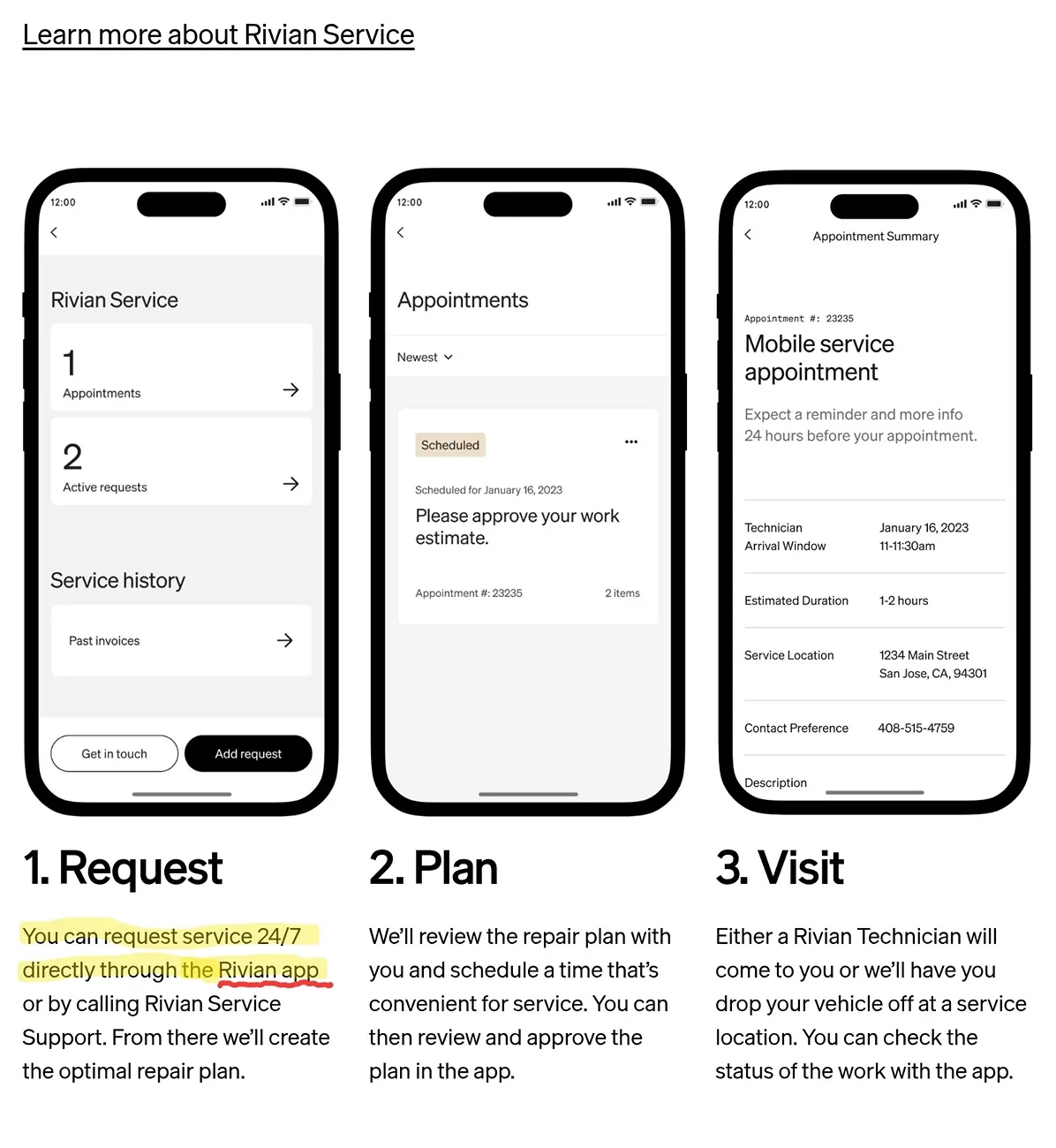 Rivian R1T R1S How to get the Rivian app? Screenshot_20260529_160430_Samsung Browser