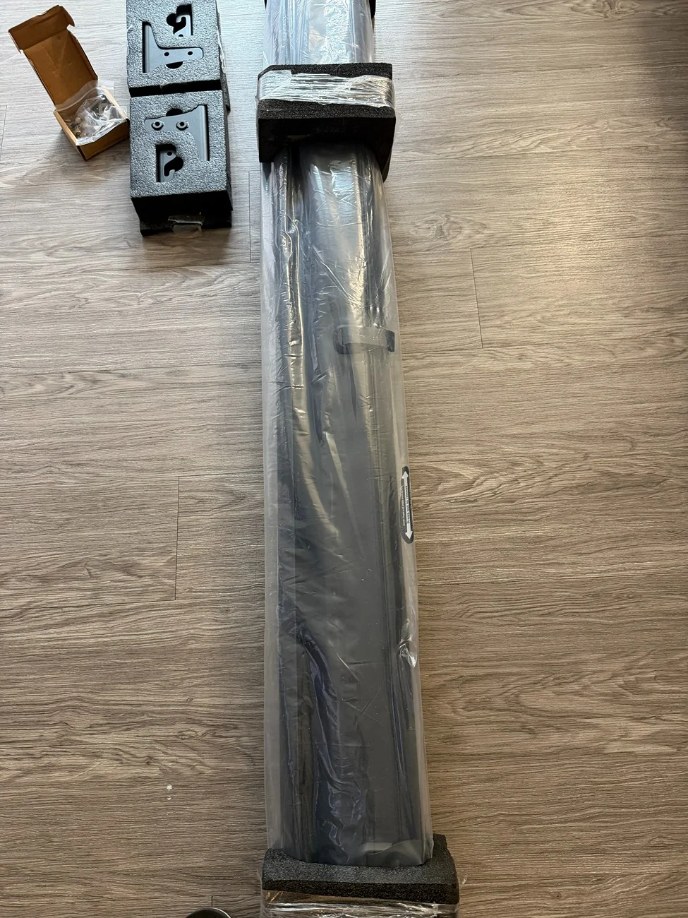 Rivian R1T R1S SOLD -Rivian x Kammok Crosswing Awning for sale - Brand New IMG_20260529_165305