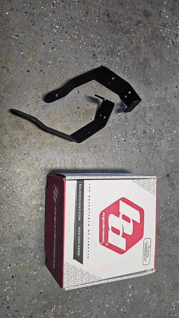 Rivian R1T R1S Soonish Hood Ditch Pod Mounts 20260529_173121