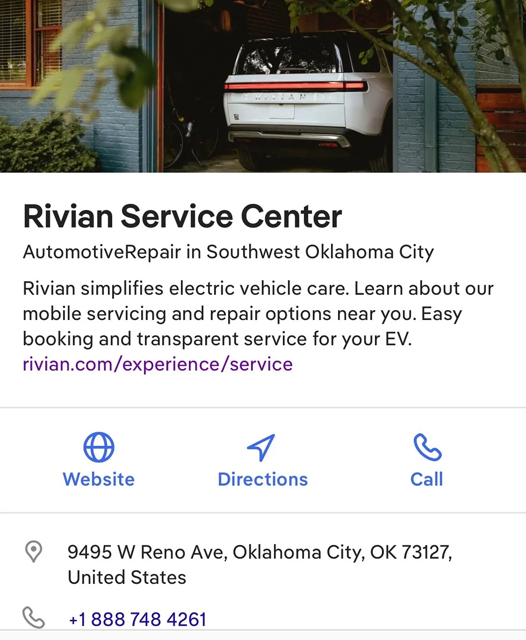 Rivian R1T R1S 500-800 miles from Service Center......from those with Rivian experience....how risky will this be? IMG_3841