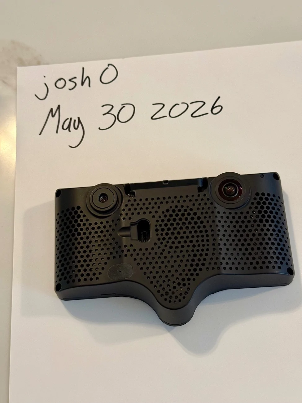 Rivian R1T R1S FS Comma 3x (no harness, no mount) $500 obo IMG_2897
