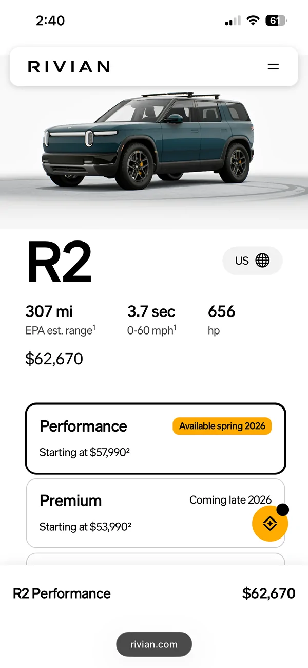 Rivian R1T R1S R2 Reservation List Tracker + Stats 📊 IMG_0438