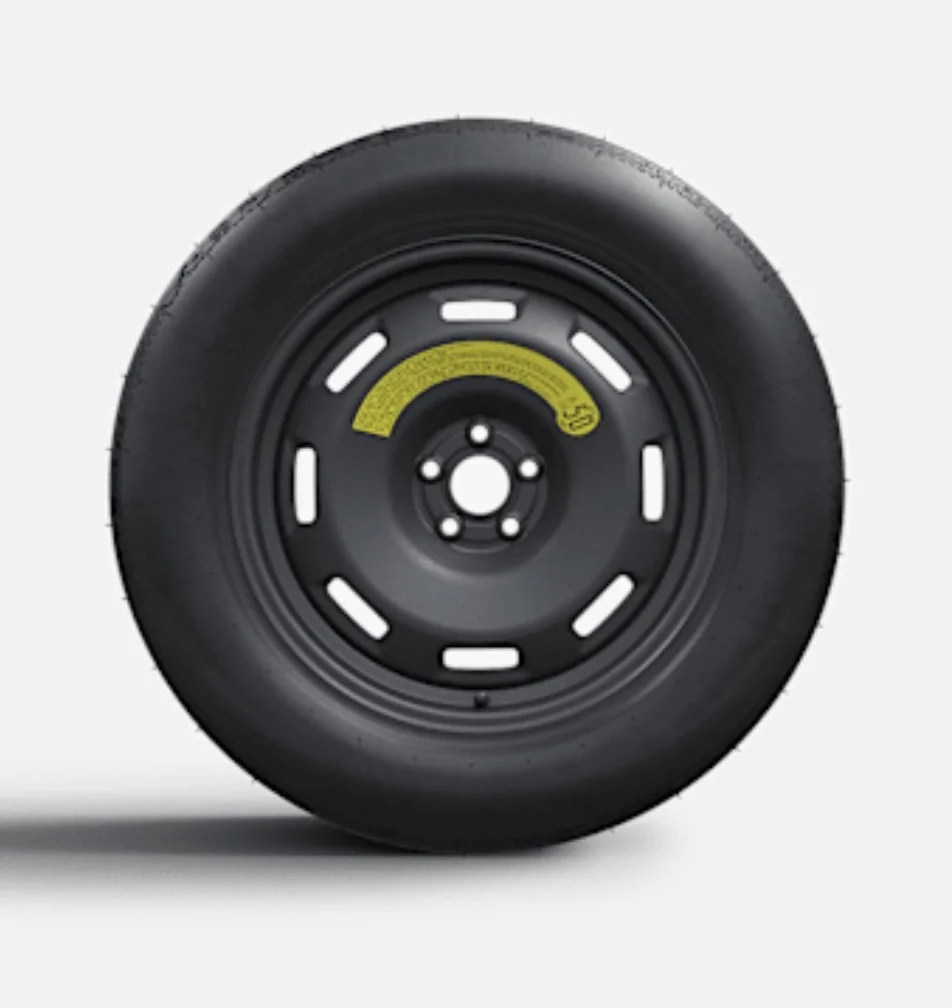 Rivian R1T R1S R2 Compact Spare tire....are you ordering it on your build? IMG_3865