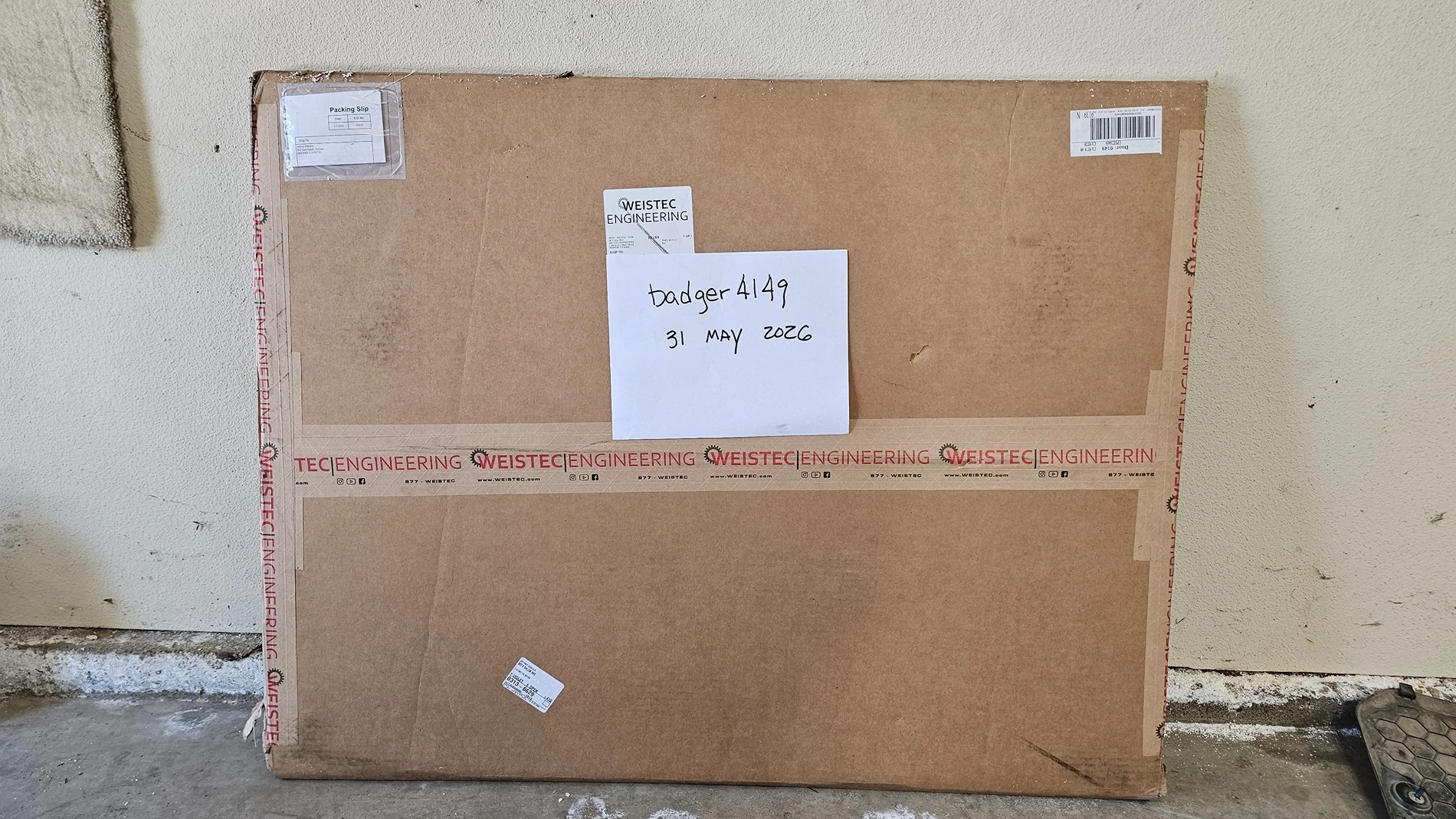 Rivian R1T R1S For Sale, R1 front skid plate. 20260531_131859