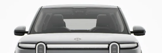 Rivian R1T R1S Rivian Communication RAP1+Lidar IMG_4012