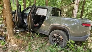 Rivian R1T R1S Rear Toe Links Issue under investigation by NHTSA (2022-2025 R1S / R1T  -- 114,922 vehicles) IMG_8701