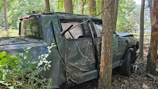 Rivian R1T R1S Rear Toe Links Issue under investigation by NHTSA (2022-2025 R1S / R1T  -- 114,922 vehicles) IMG_8698