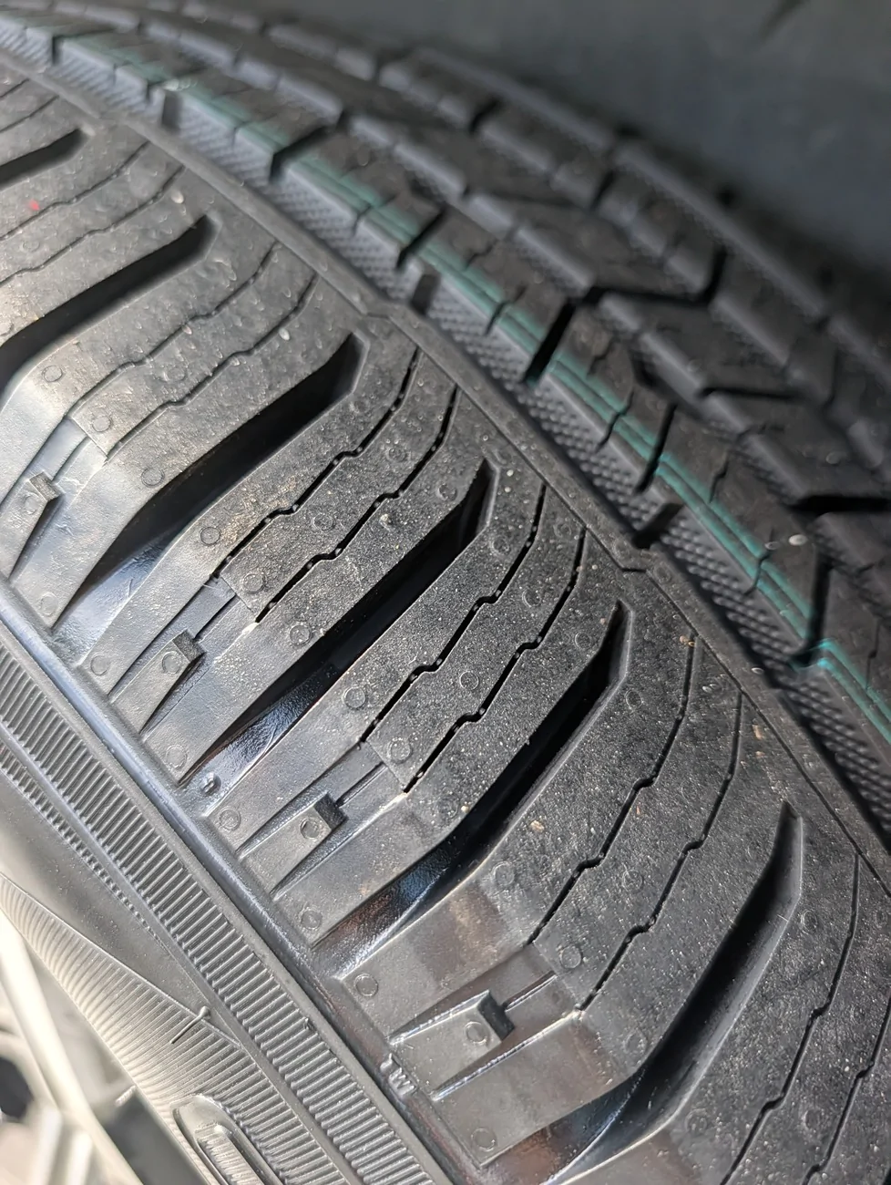 Rivian R1T R1S Nokian One HT 22" Tires installed review (aka, wow are the OEM Pirelli Scorpions terrible) PXL_20260530_151921971.MP