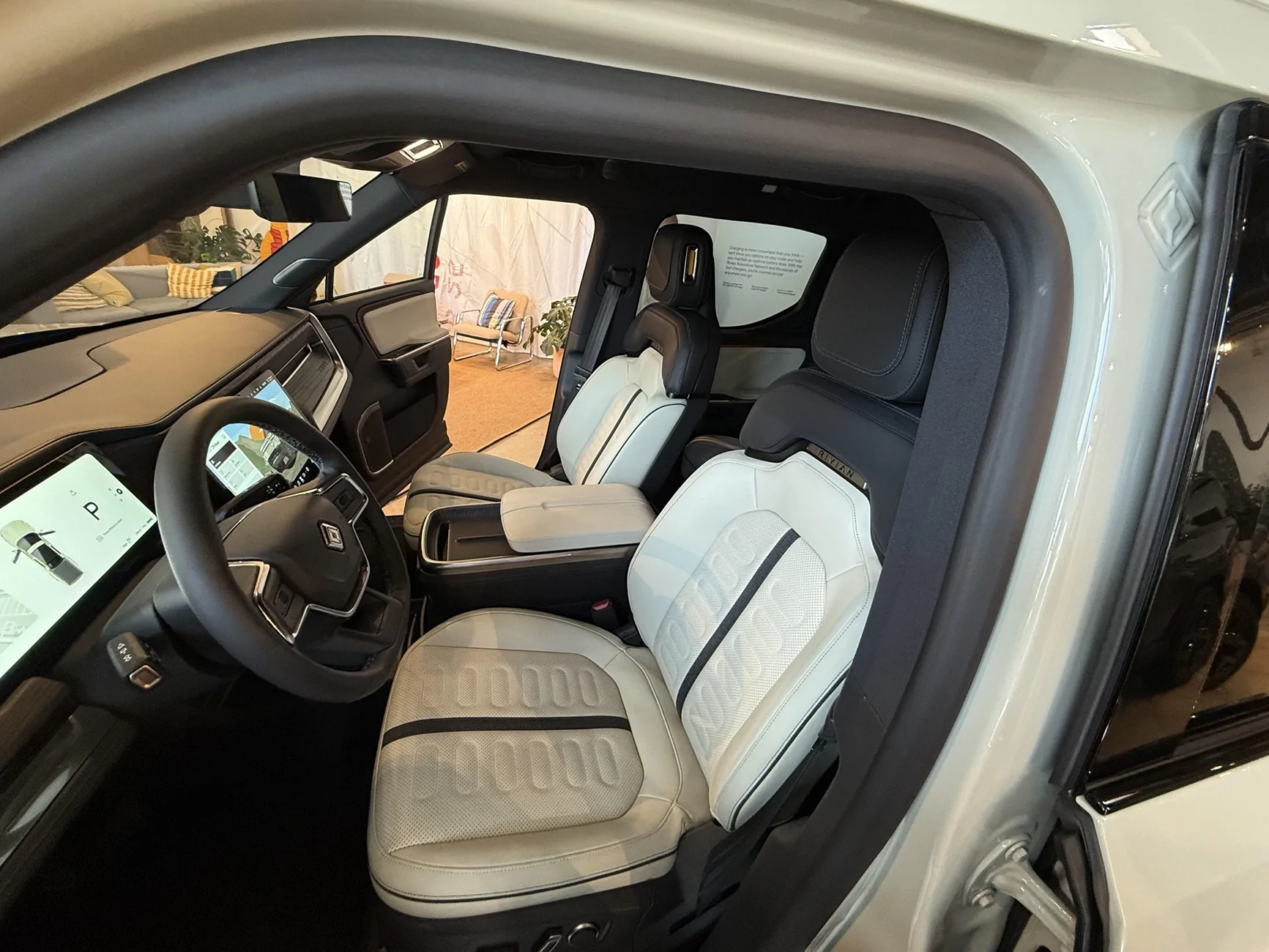 Rivian R1T R1S Forest Edge Interior Package Announced for Limited Run IMG_1547