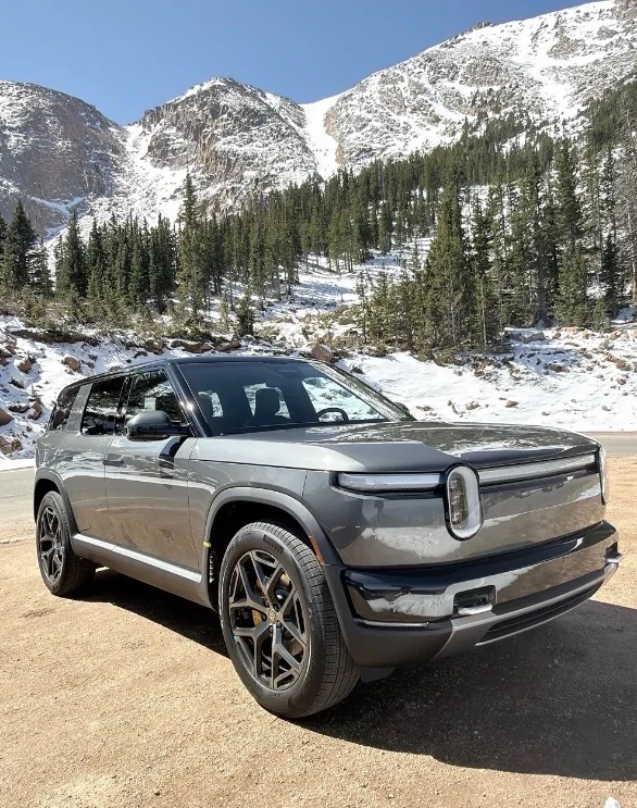 Rivian R1T R1S R2 Across America: 2,000 miles through six states IMG_1736