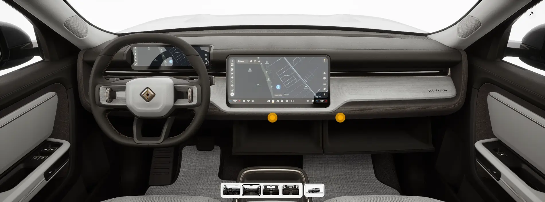 Rivian R1T R1S Interior 3D view now in R2 configurator 1780371524798-6y